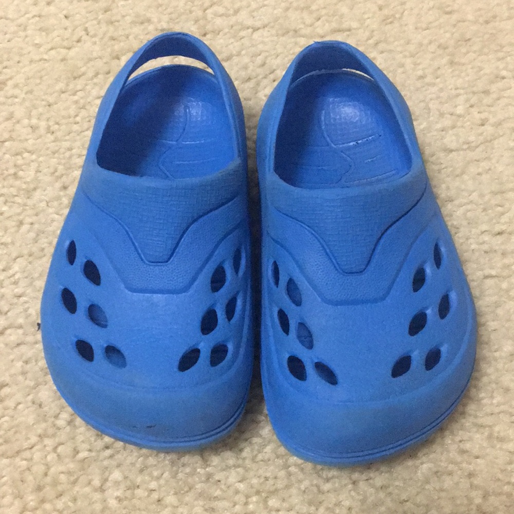 Toddler Crocs